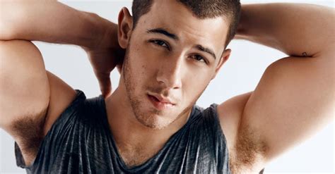 nick jonas gay|Nick Jonas opens up about his gay roles